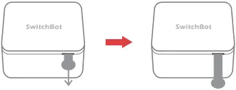 Bot-SMS-EN-2205 SwitchBot Bot A4