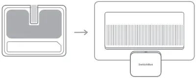 Bot-SMS-EN-2205 SwitchBot Bot A6