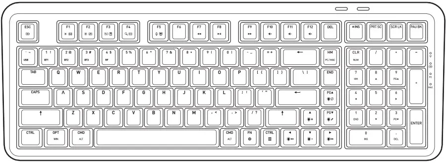 Keyboard