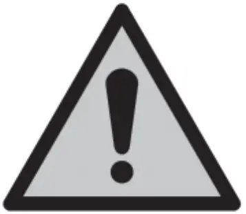Warning Icon