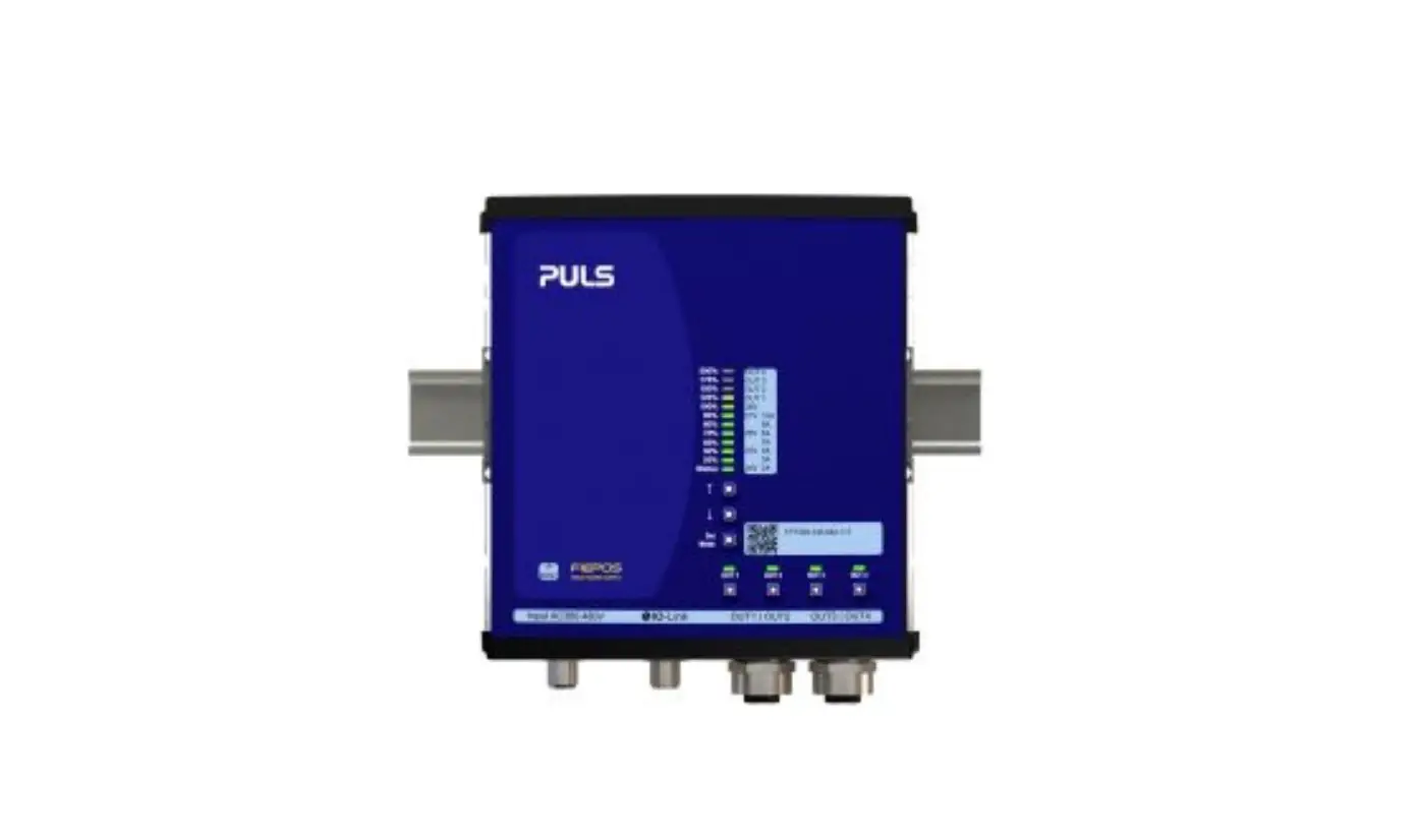 Puls Fpt500.245-062-117 500w 3-phase 24v Power Supply Instruction Manual