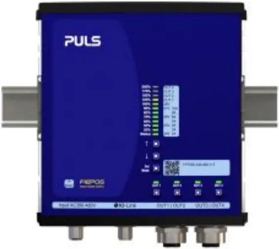 PULS FPT500.245-062-117 500W 3-Phase 24V Power Supply