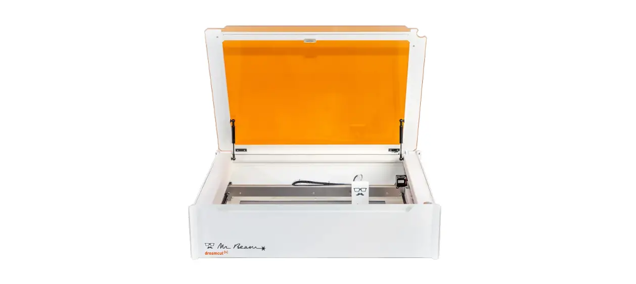 Mr Beam Lasercutter 43420683326 Desktop Lasercutter User Guide