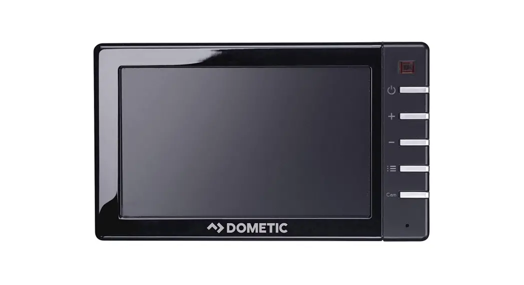 Dometic M55l Ahd Power And Control Monitors User Manual