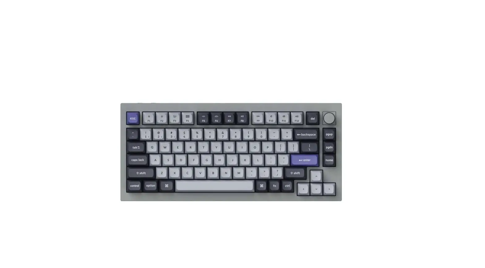 Keychron Q1 Pro Bluetooth Mechanical Keyboard User Guide