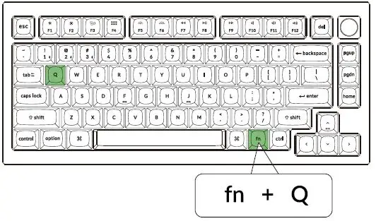Keychron-Q1-Pro-Bluetooth-Mechanical-Keyboard -FIG 14