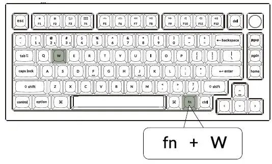 Keychron-Q1-Pro-Bluetooth-Mechanical-Keyboard -FIG 16