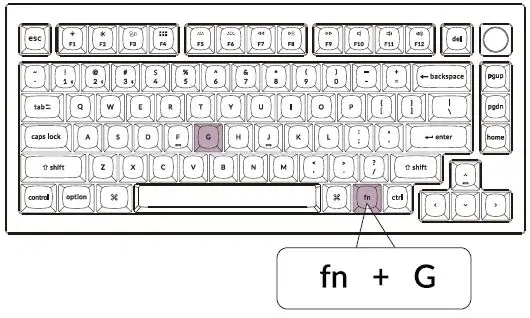 Keychron-Q1-Pro-Bluetooth-Mechanical-Keyboard -FIG 19