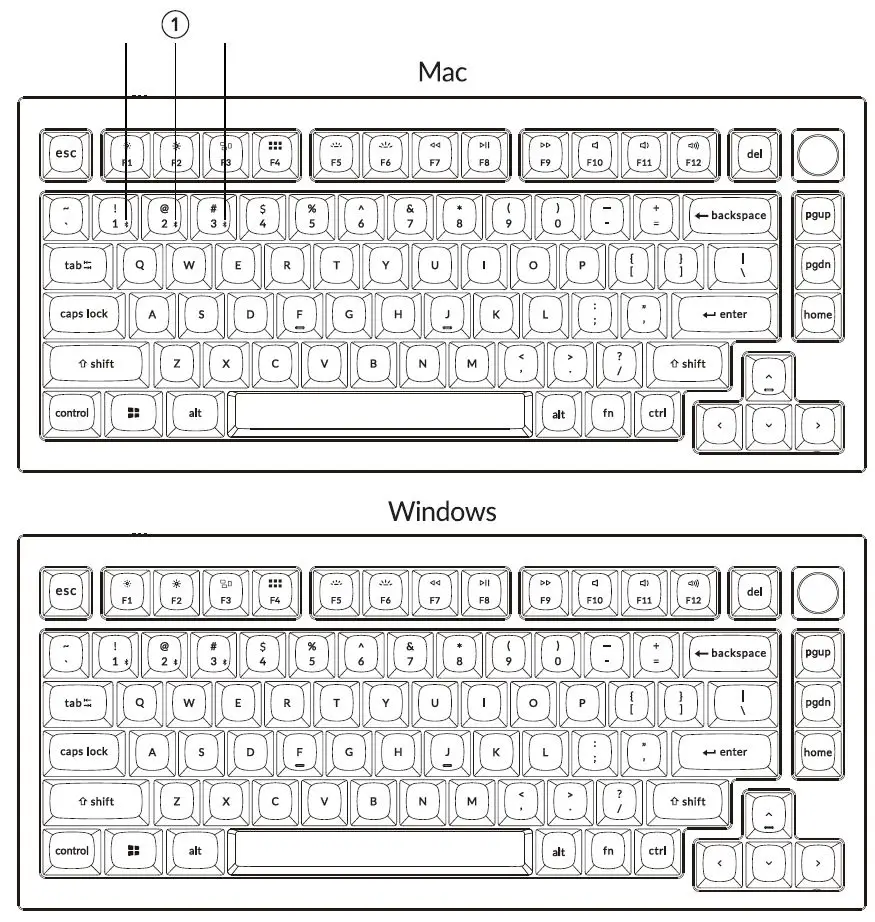 Keychron-Q1-Pro-Bluetooth-Mechanical-Keyboard -FIG 22