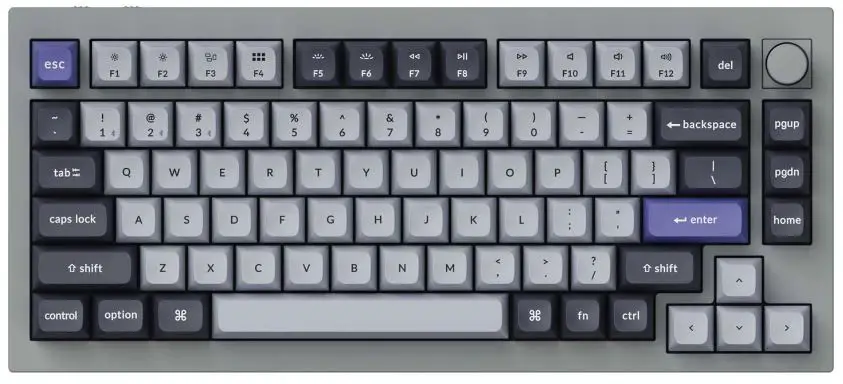 Keychron-Q1-Pro-Bluetooth-Mechanical-Keyboard -PRODUCT