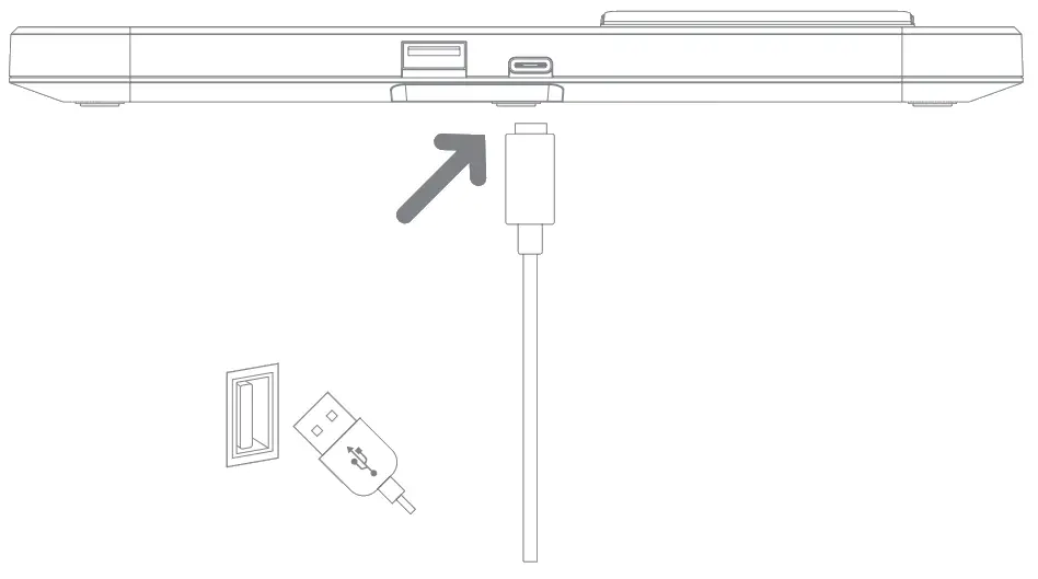 veho VWC-004-DS7 Wireless Multi-Charging Station - Fig 2