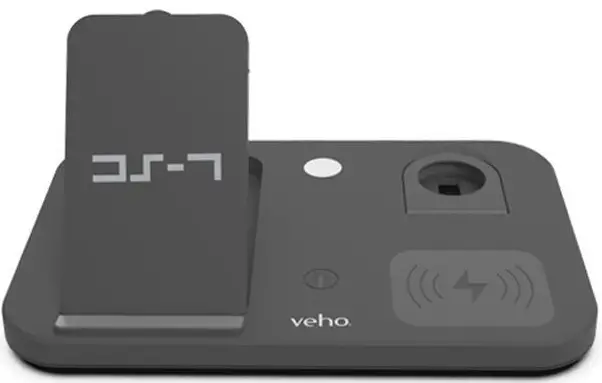 veho VWC-004-DS7 Wireless Multi-Charging Station