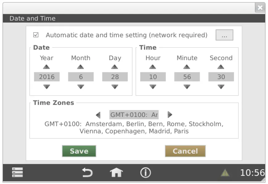 Relay WEBLOG 250 M Bus Datalogger Devices - WebLog