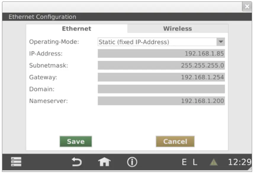 Relay WEBLOG 250 M Bus Datalogger Devices - additional permanent