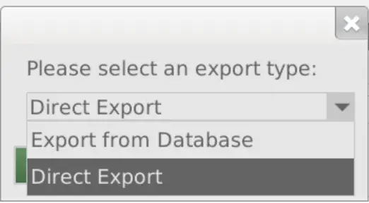 Relay WEBLOG 250 M Bus Datalogger Devices - data from the database