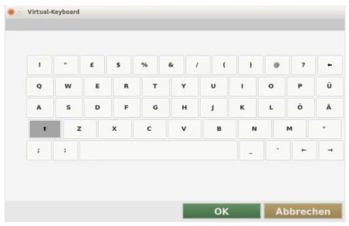 Relay WEBLOG 250 M Bus Datalogger Devices - key pane