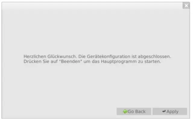 Relay WEBLOG 250 M Bus Datalogger Devices - password for the administrator