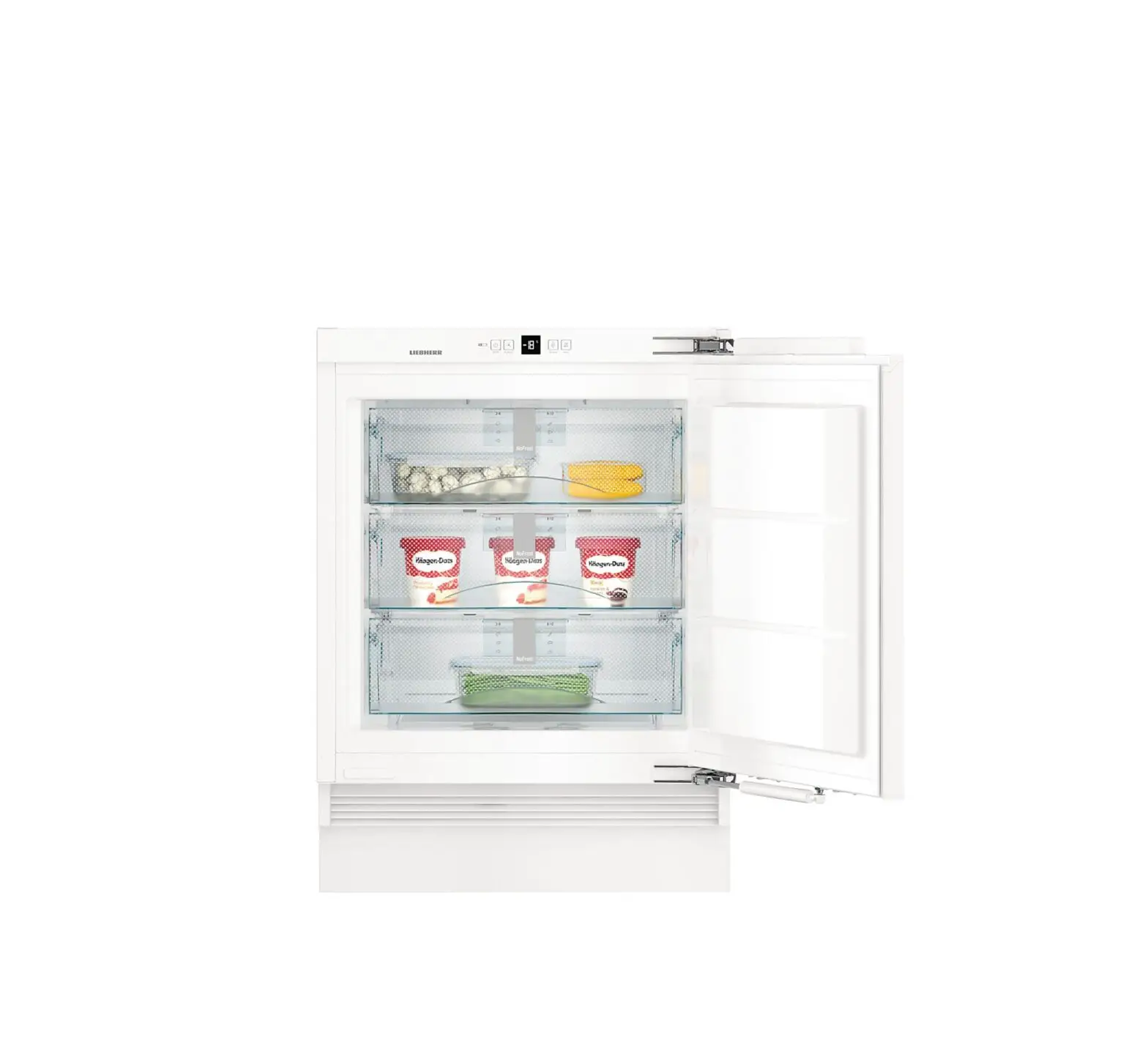 Liebherr Suign 1554 Base Unit Freezer User Guide Liebherr Suign 1554 Base Unit Freezer User Guide