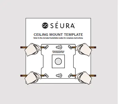 SEURA-SC-1-OUTDOOR-TV-CEILING MOUNT-fig-14