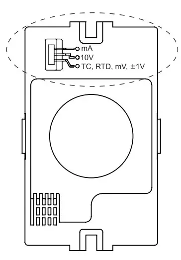Input Type Selection Switch