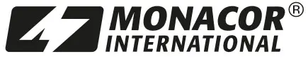 MONACOR logo