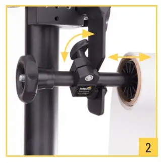 Mounting the Varidrive Set