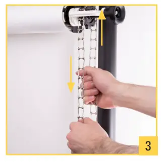 Mounting the Varidrive Set