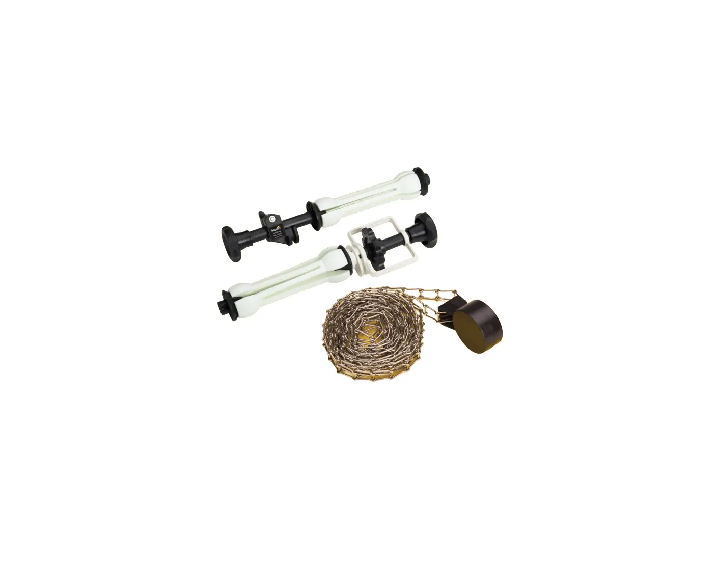 Impact Vpd-dsmc2 Series Varidrive Set With Metal Chain Instructions