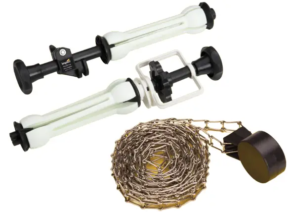 VPD-DSMC2 Series Varidrive Set with Metal Chain