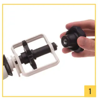 Setting Up the Varidrive