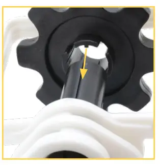 Setting Up the Varidrive