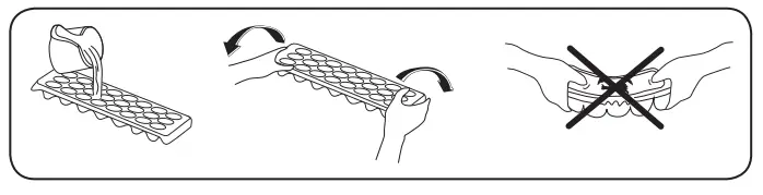 Cylinda FI6377NEVE Freezer - Fig 10