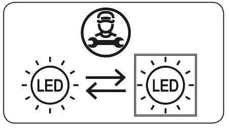 Cylinda FI6377NEVE Freezer - Fig 14