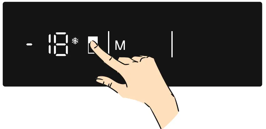 Cylinda FI6377NEVE Freezer - Fig 6