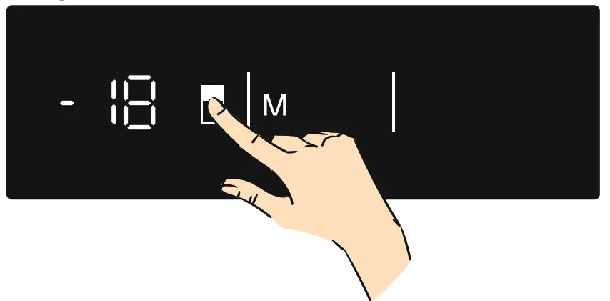 Cylinda FI6377NEVE Freezer - Fig 9