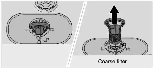 ASKO DFI544D Dishwasher - Care and cleaning 3