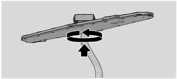 ASKO DFI544D Dishwasher - Care and cleaning 7