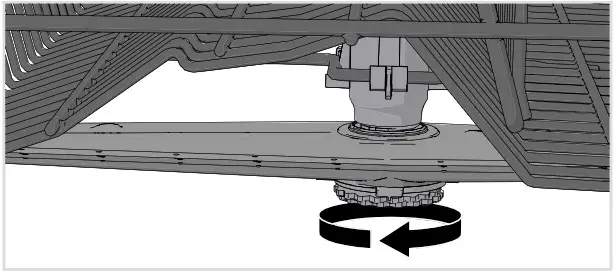 ASKO DFI544D Dishwasher - Care and cleaning 8