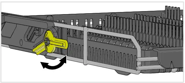 ASKO DFI544D Dishwasher - Loading the dishwasher 2