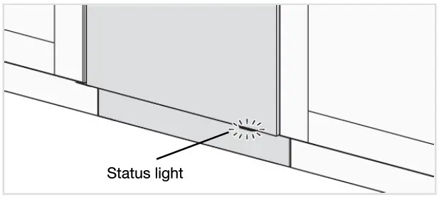 ASKO DFI544D Dishwasher - Using the dishwasher 4