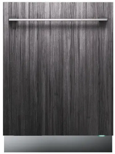 ASKO DFI544D Dishwasher - cover