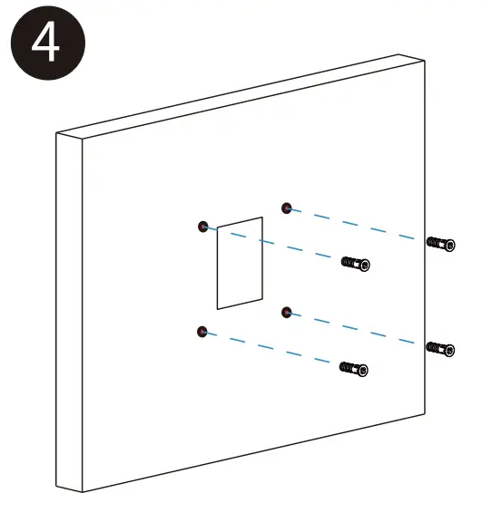 Akuvox C319H IP Door Phone Box 3