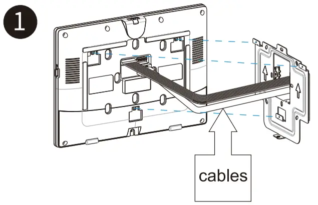 Akuvox C319H IP Door Phone Box 7