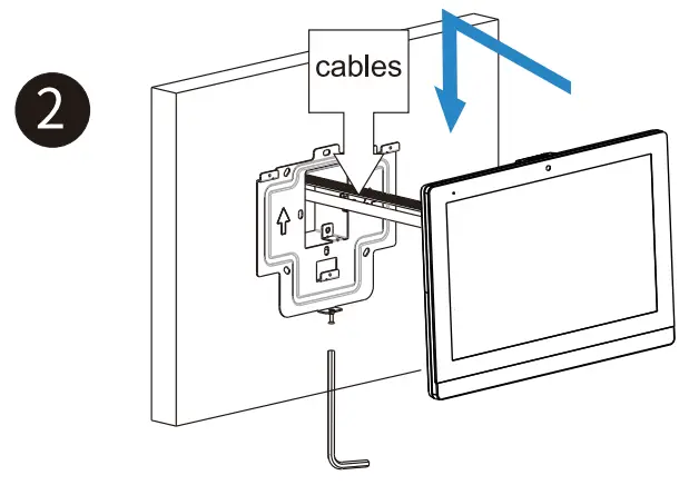 Akuvox C319H IP Door Phone Box 8