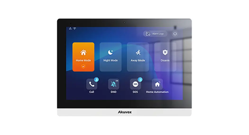 Akuvox C319h Ip Door Phone User Guide