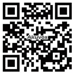 Akuvox QR