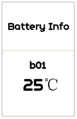 BAFANG DP C263 CAN Powerful M820 Defines New Level for Mid Mounted - Battery Info