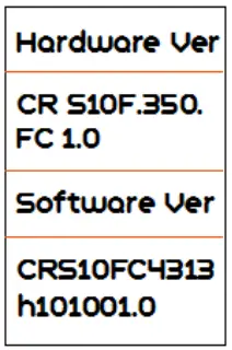 BAFANG DP C263 CAN Powerful M820 Defines New Level for Mid Mounted - Ctrl Info