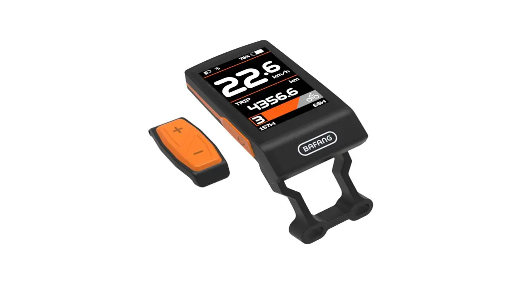 Bafang Dp C263.can Powerful M820 Defines New Level For Mid Mounted User Manual