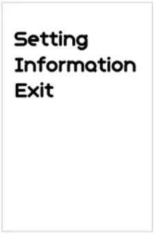 BAFANG DP C263 CAN Powerful M820 Defines New Level for Mid Mounted - SETTINGS 1